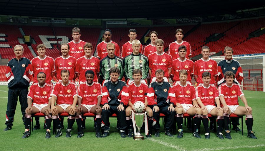 老特拉福德 老特拉福德